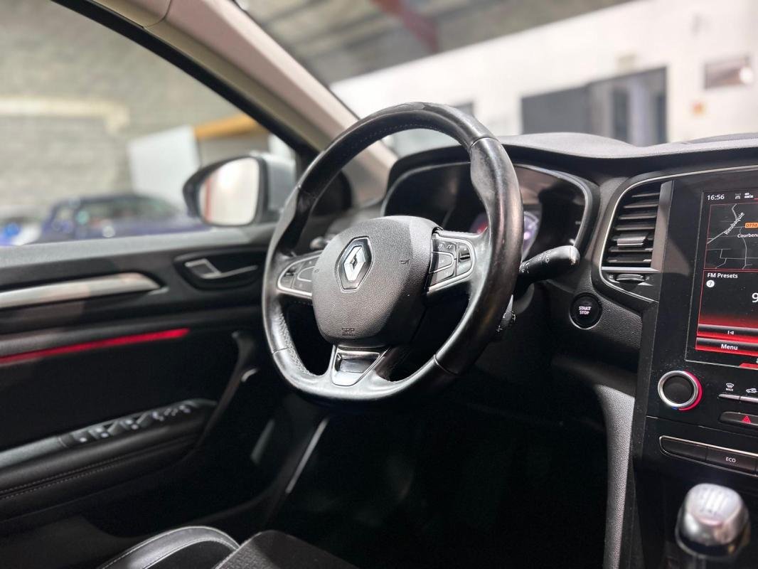 Renault Mégane - Photo 10