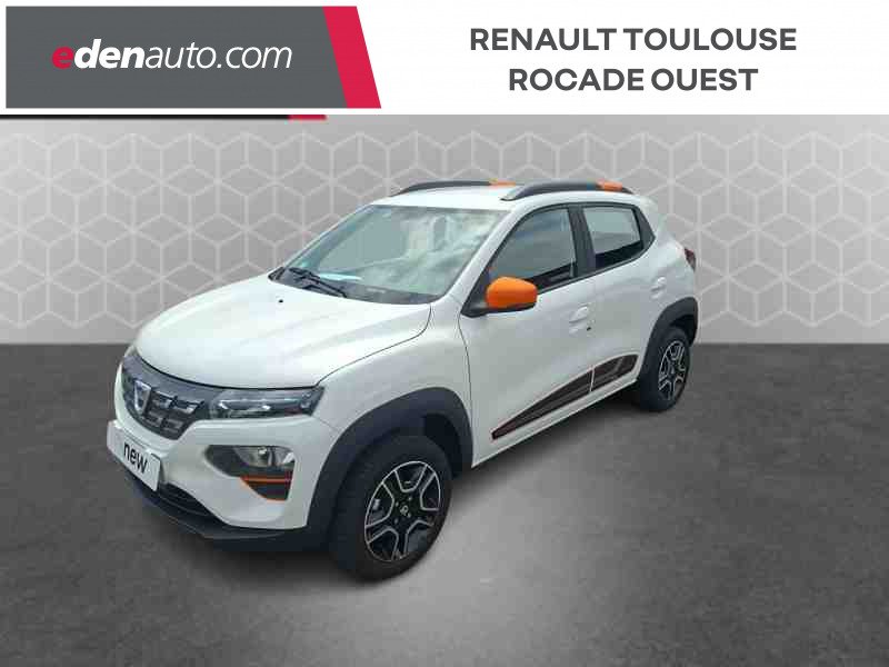 Dacia Spring - Photo 1