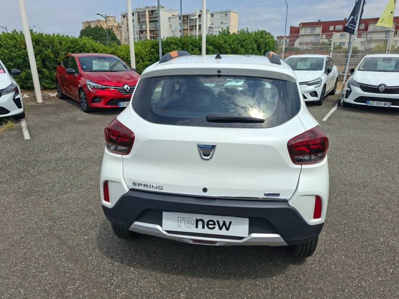 Dacia Spring - Photo 4