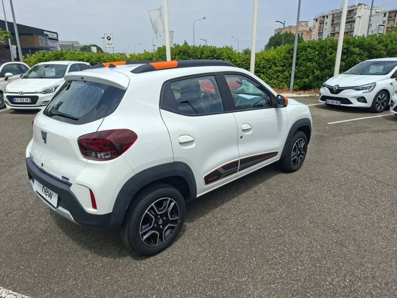 Dacia Spring - Photo 5
