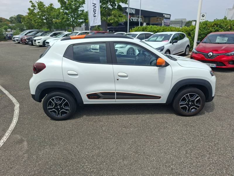 Dacia Spring - Photo 6