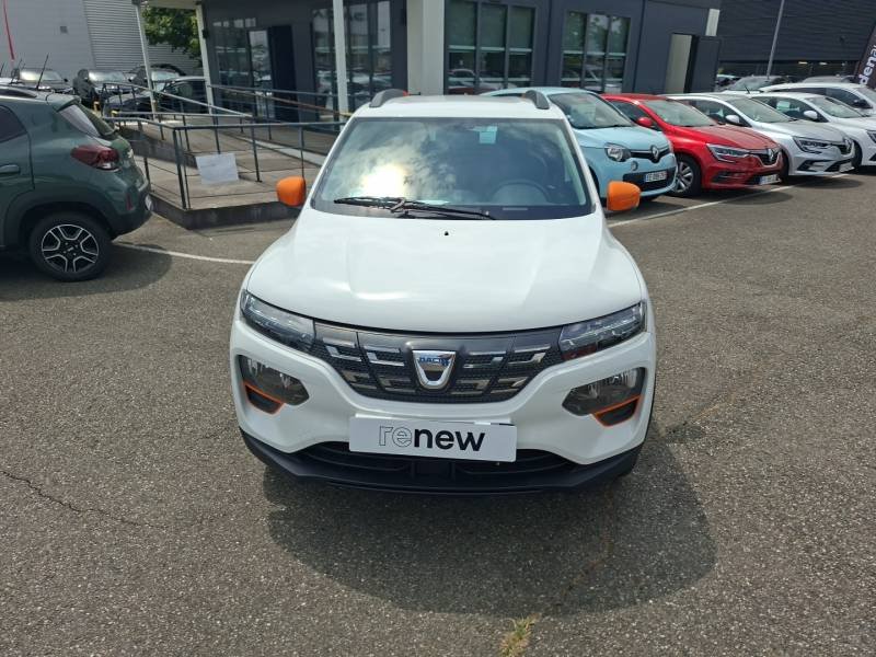 Dacia Spring - Photo 8