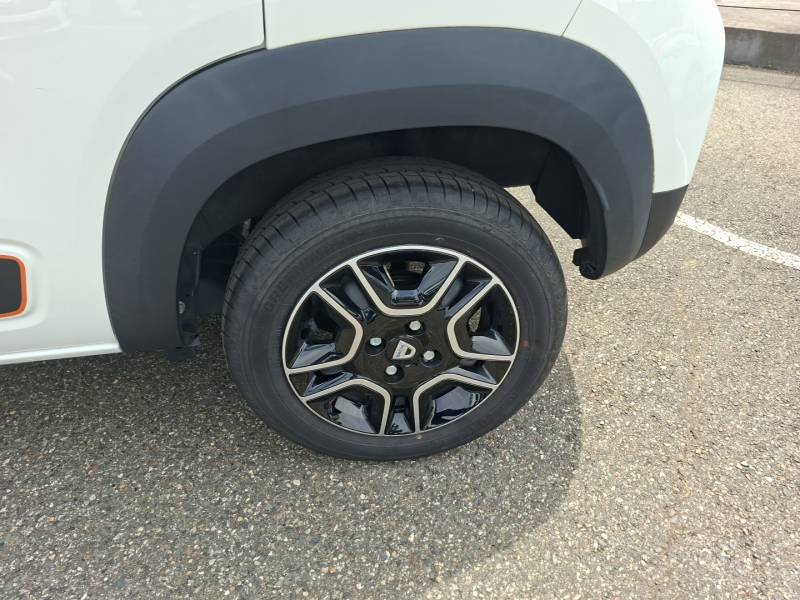 Dacia Spring - Photo 9