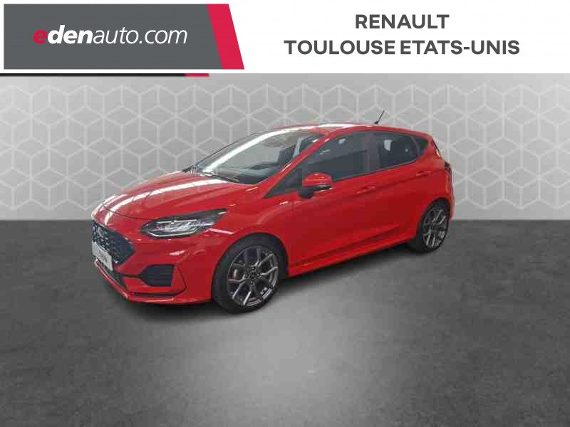 Ford Fiesta - Photo 1