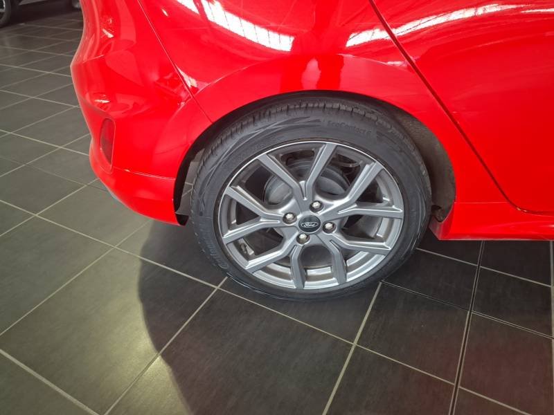 Ford Fiesta - Photo 14