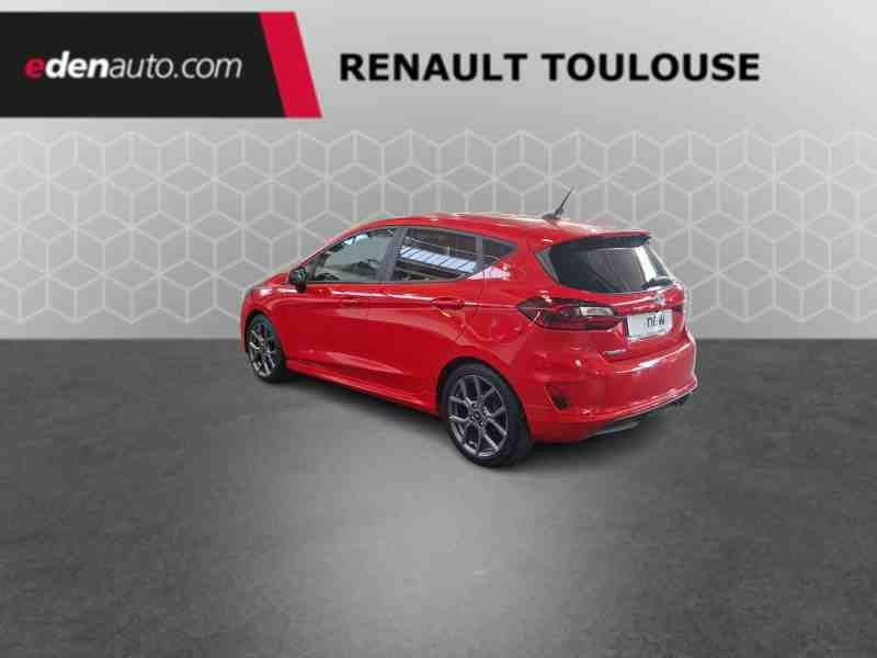 Ford Fiesta - Photo 3