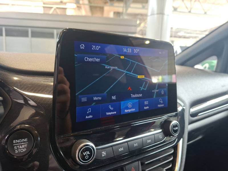 Ford Fiesta - Photo 34