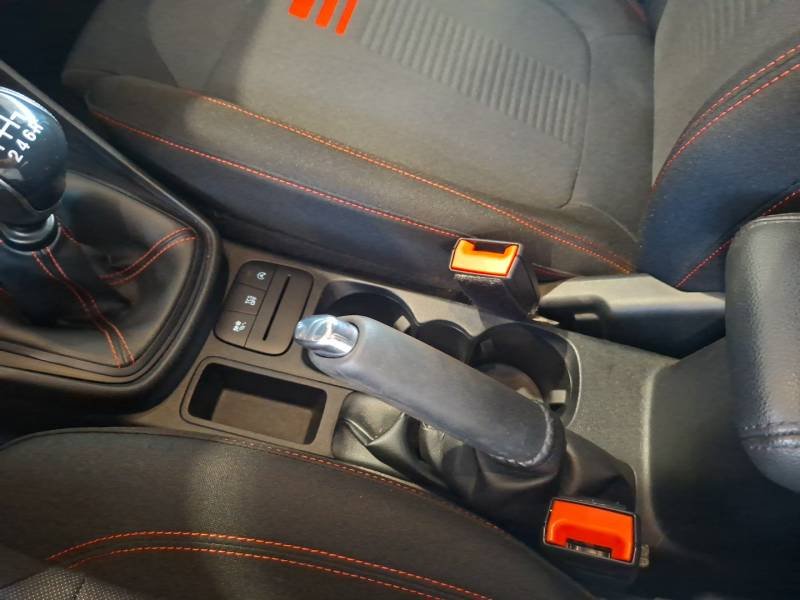 Ford Fiesta - Photo 42