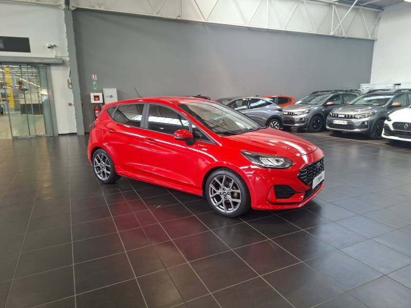 Ford Fiesta - Photo 7