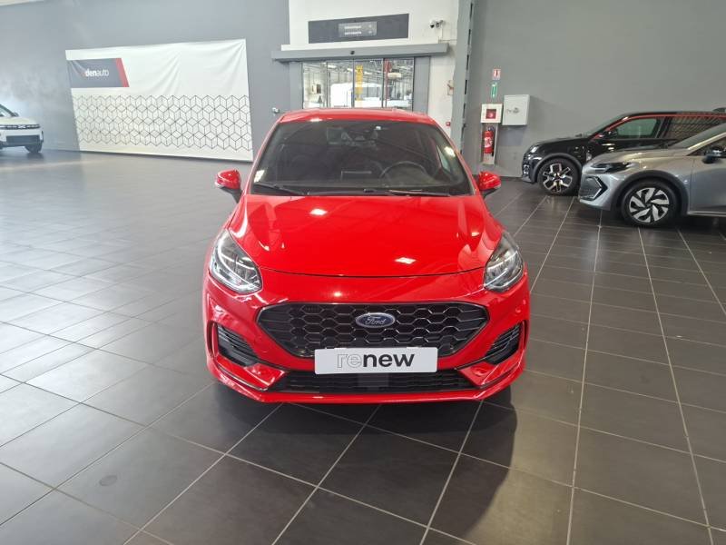 Ford Fiesta - Photo 8