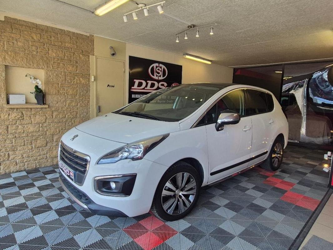 Peugeot 3008 - Photo 1