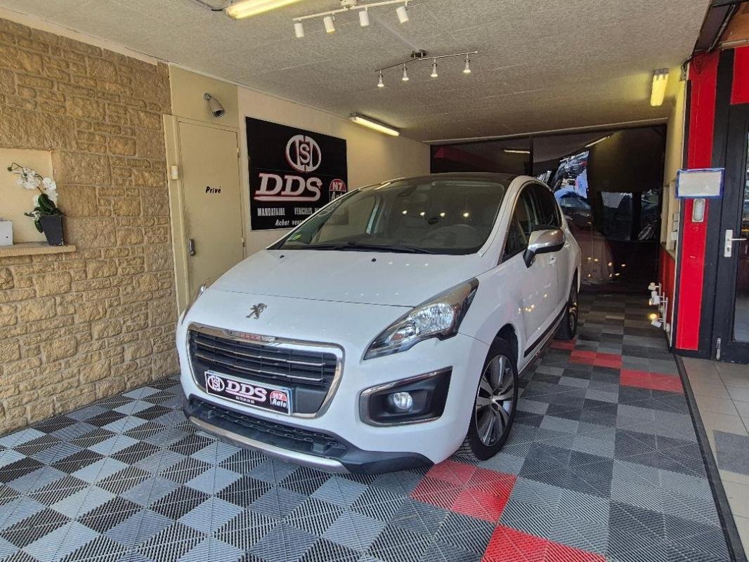 Peugeot 3008 - Photo 6