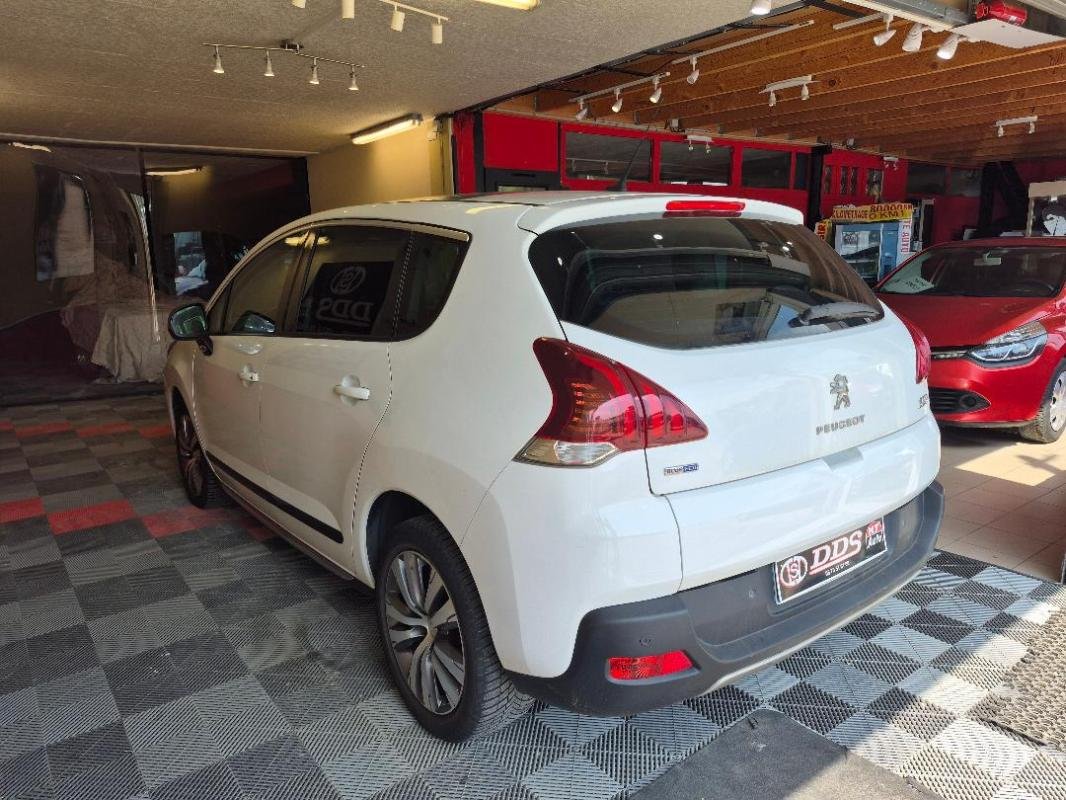 Peugeot 3008 - Photo 8