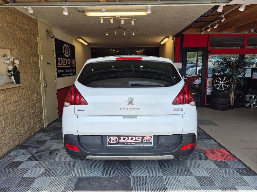 Peugeot 3008 - Photo 9
