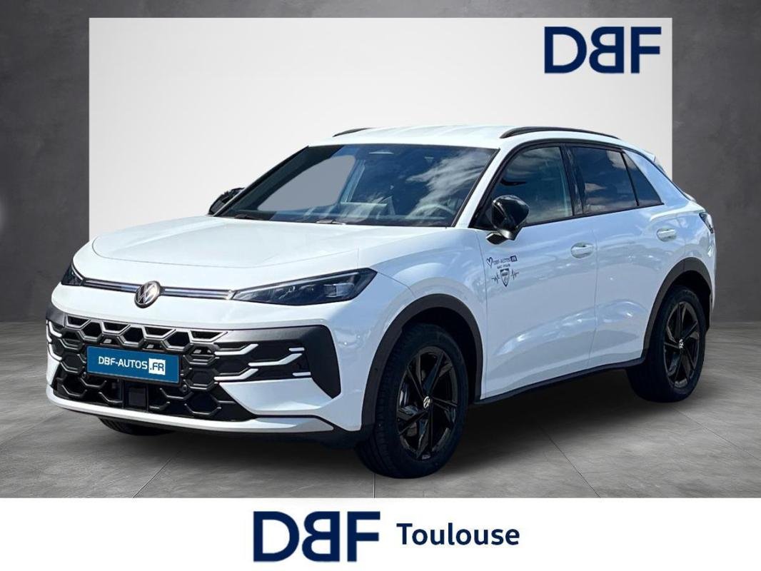 Volkswagen T-Roc - Photo 1