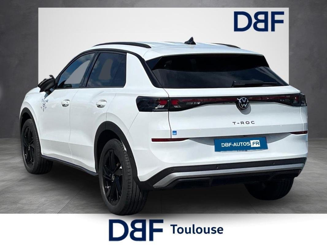 Volkswagen T-Roc - Photo 3