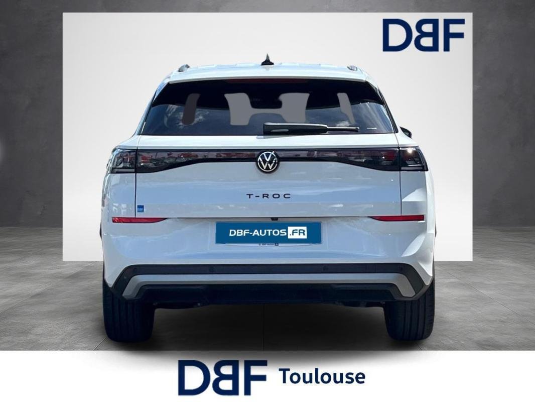 Volkswagen T-Roc - Photo 4