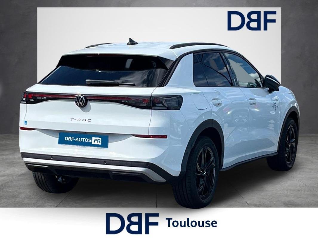 Volkswagen T-Roc - Photo 5