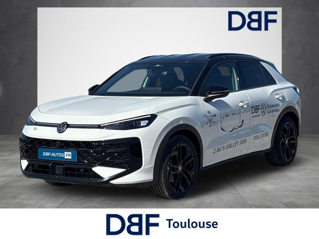Volkswagen T-Roc - Photo 1