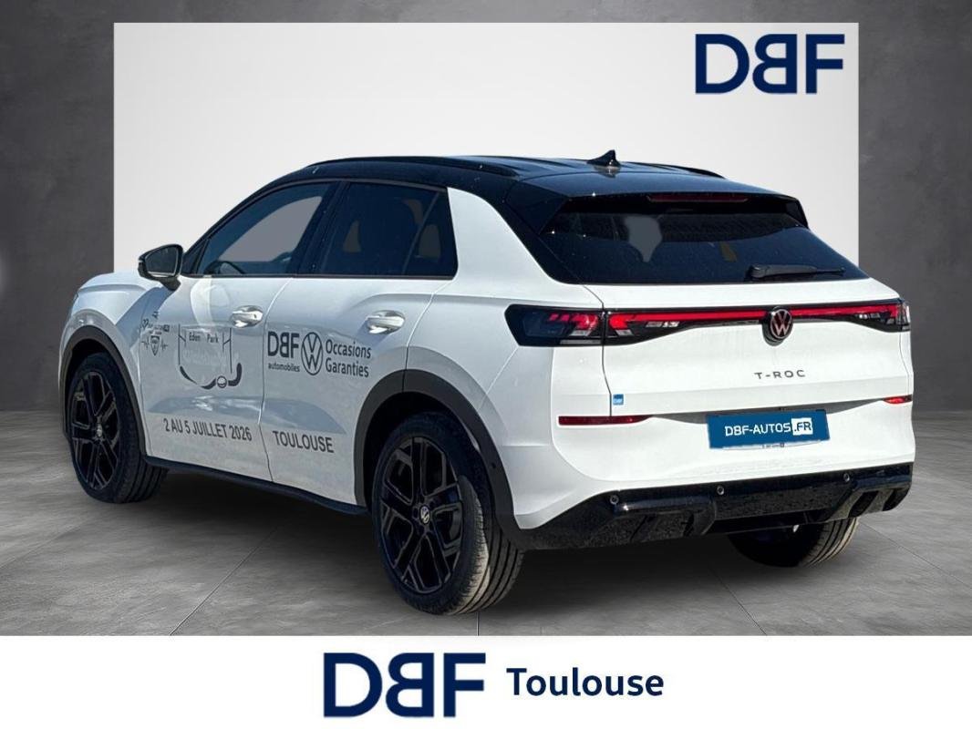 Volkswagen T-Roc - Photo 3
