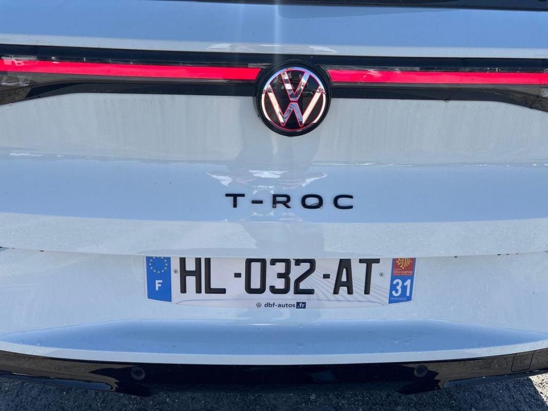 Volkswagen T-Roc - Photo 27