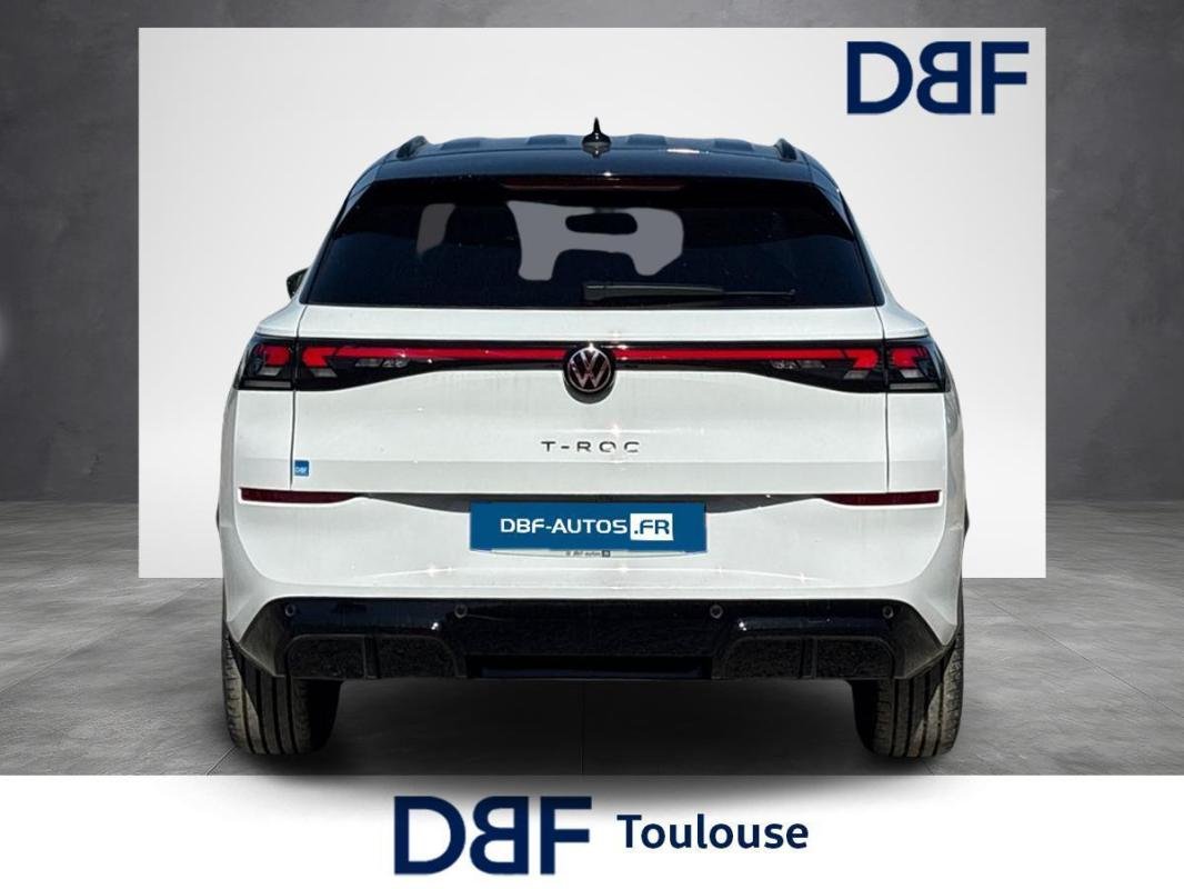 Volkswagen T-Roc - Photo 4