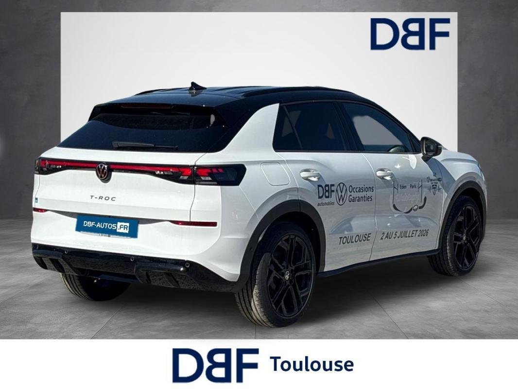 Volkswagen T-Roc - Photo 5