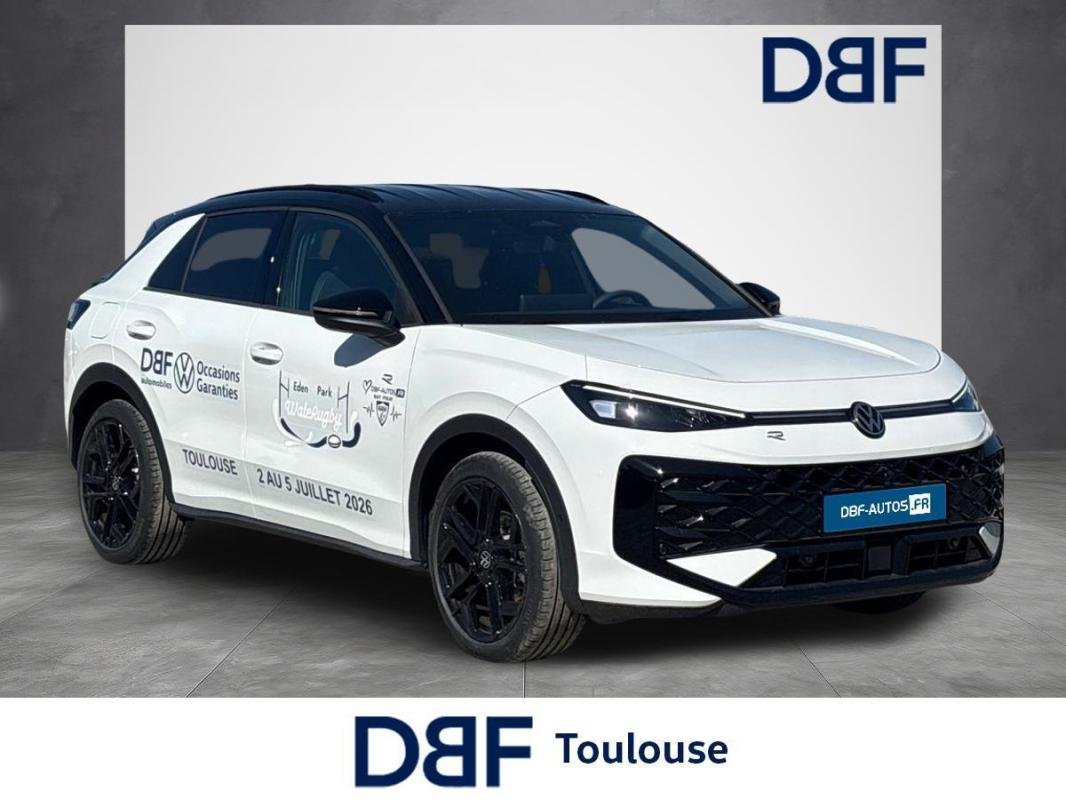 Volkswagen T-Roc - Photo 6