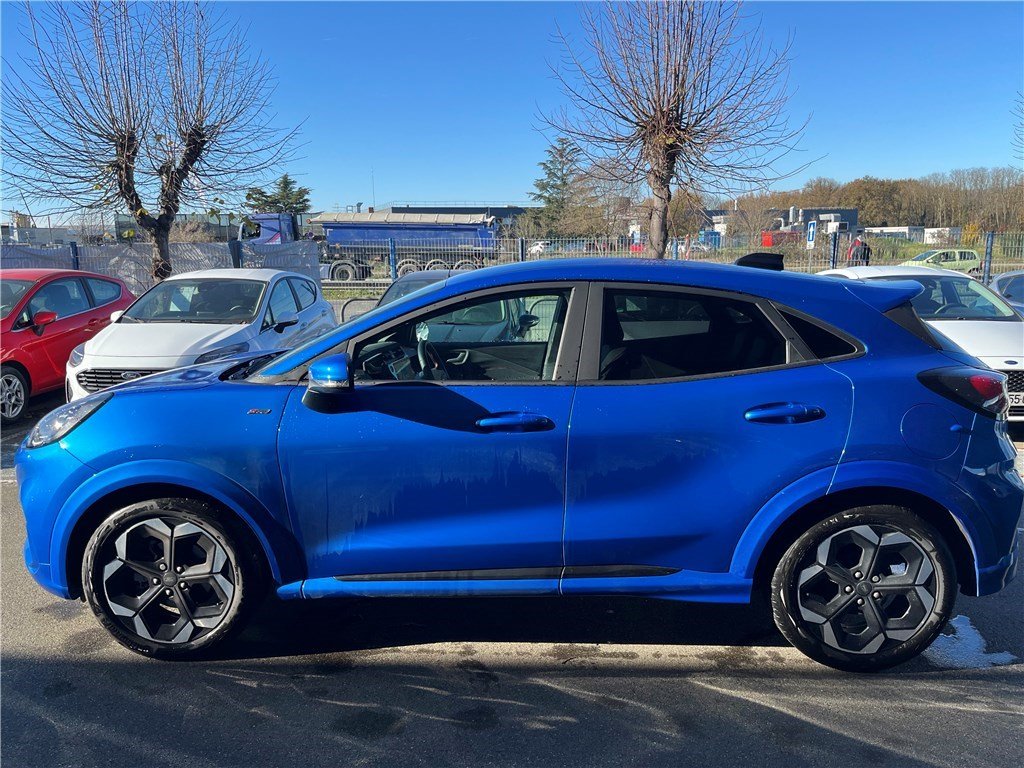 Ford Puma - Photo 1