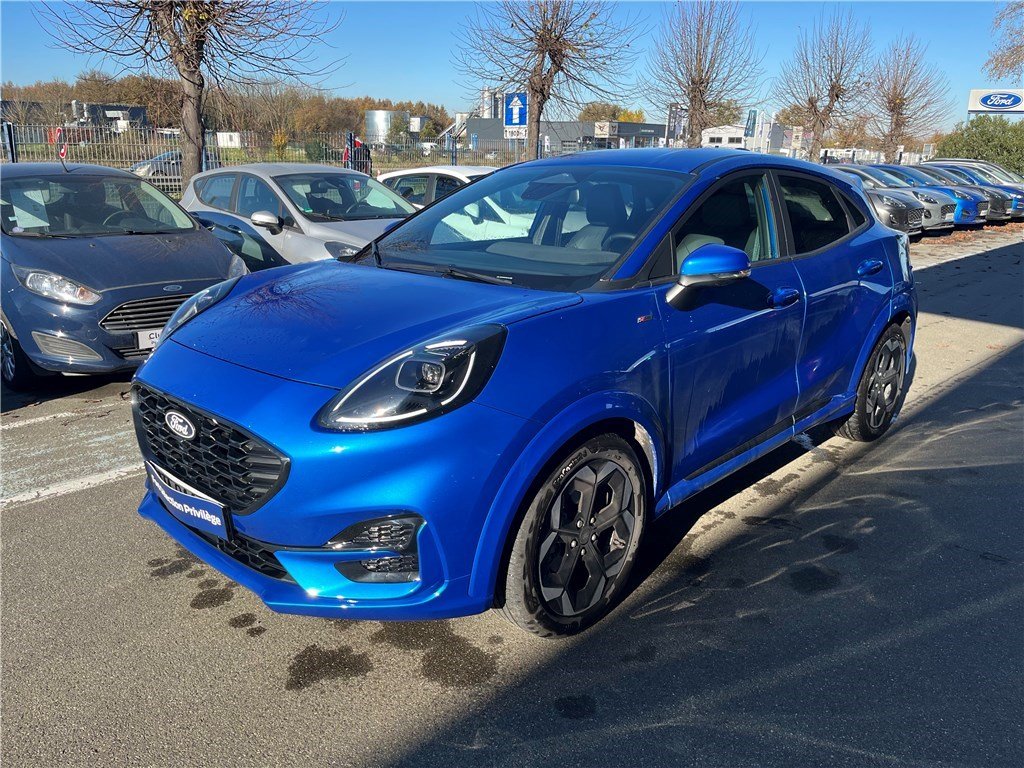 Ford Puma - Photo 2