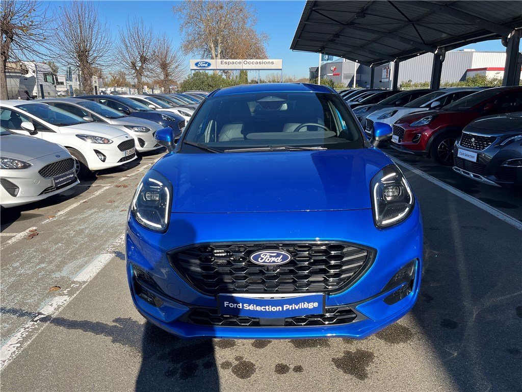 Ford Puma - Photo 3