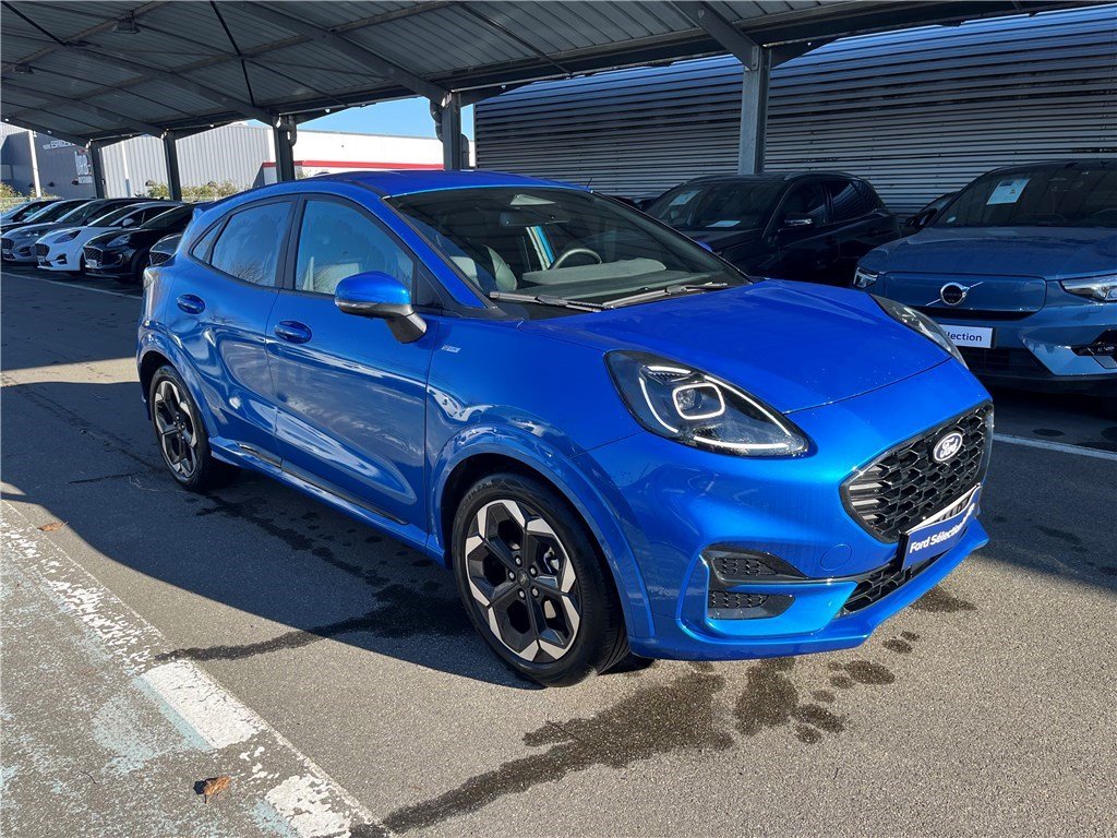 Ford Puma - Photo 4