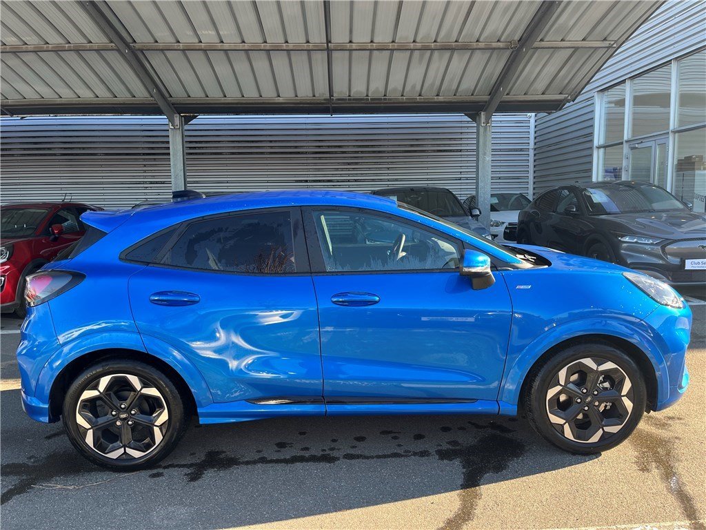 Ford Puma - Photo 5