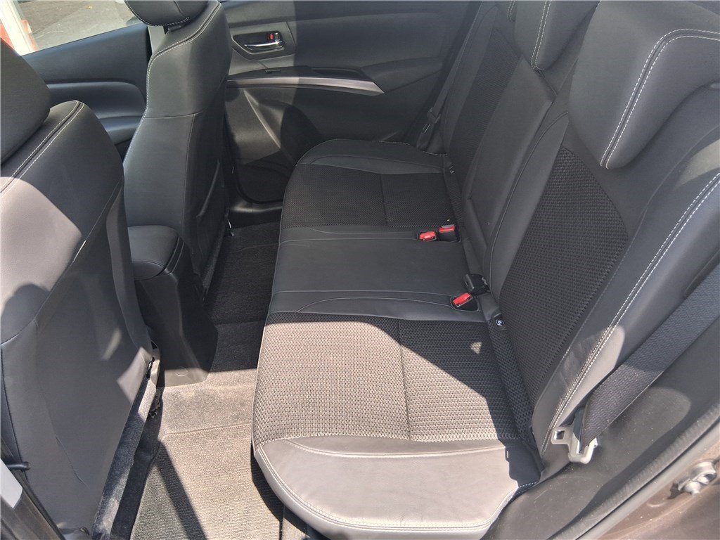Suzuki s-cross - Photo 12