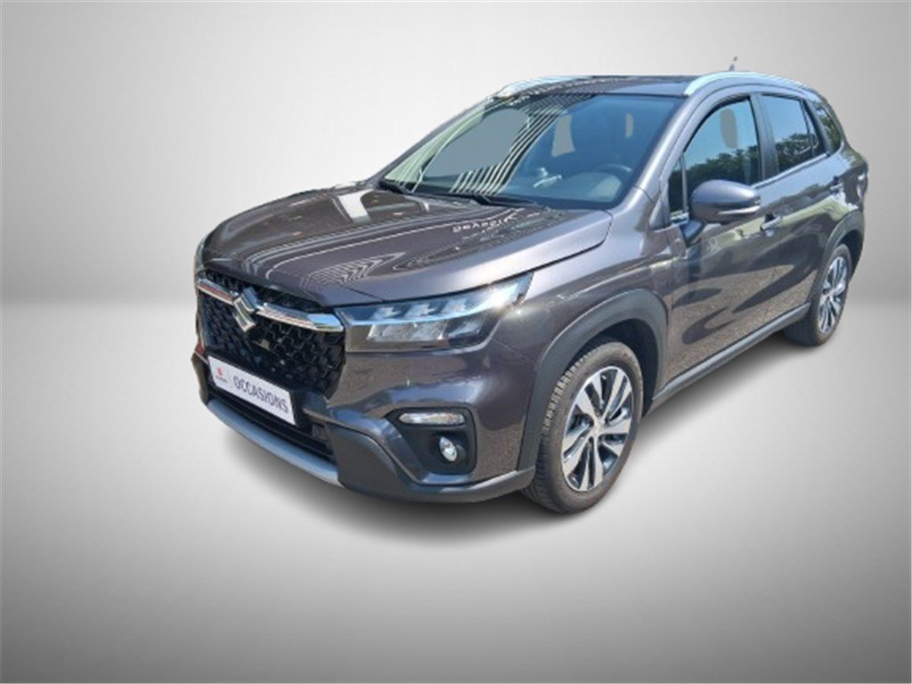 Suzuki s-cross - Photo 2