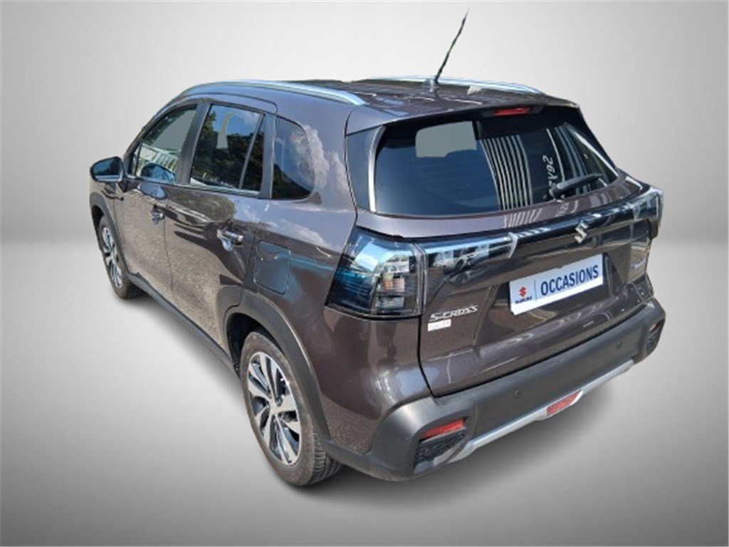 Suzuki s-cross - Photo 4