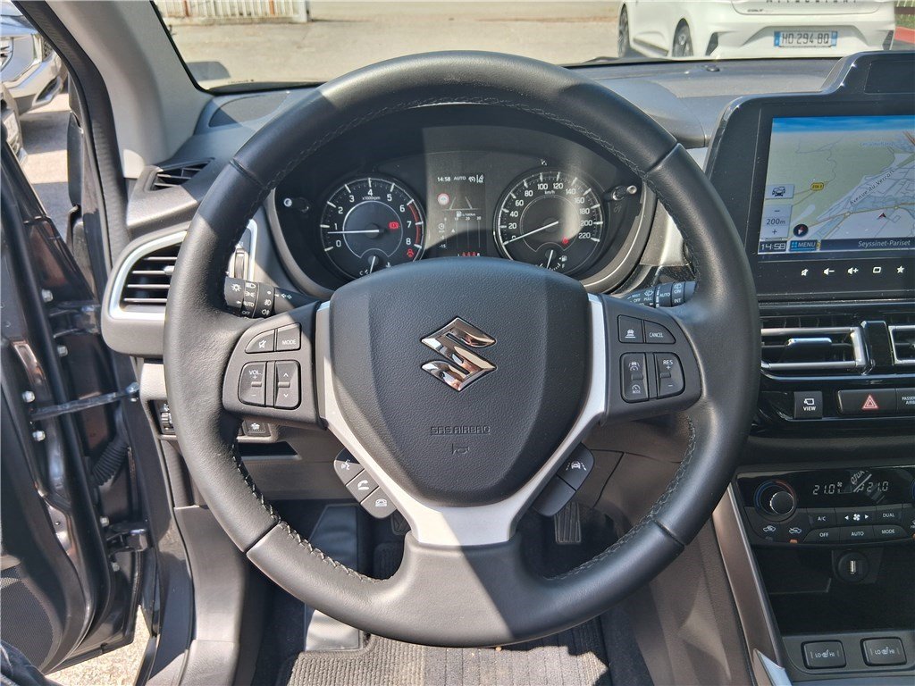Suzuki s-cross - Photo 6