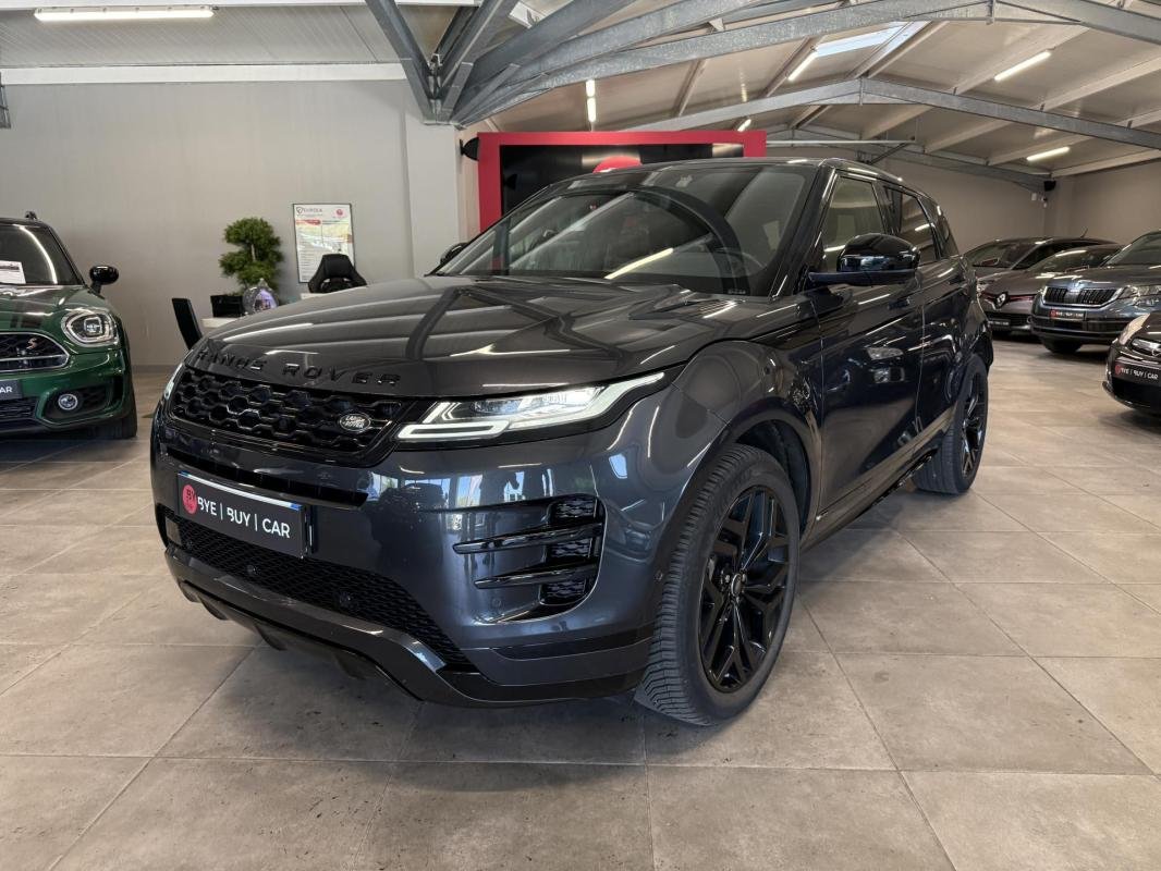 Land Rover Range Rover Evoque - Photo 1