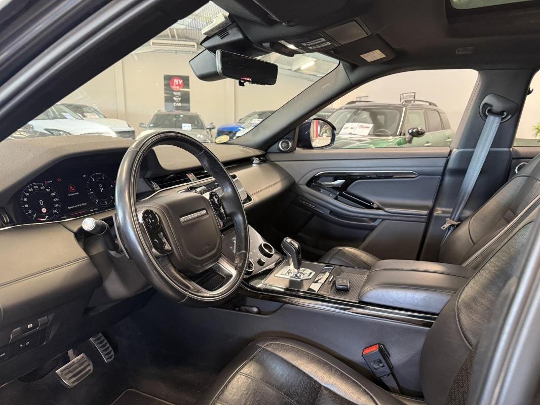 Land Rover Range Rover Evoque - Photo 12