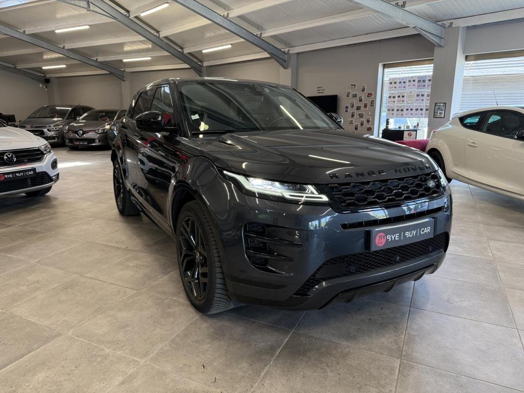Land Rover Range Rover Evoque - Photo 2