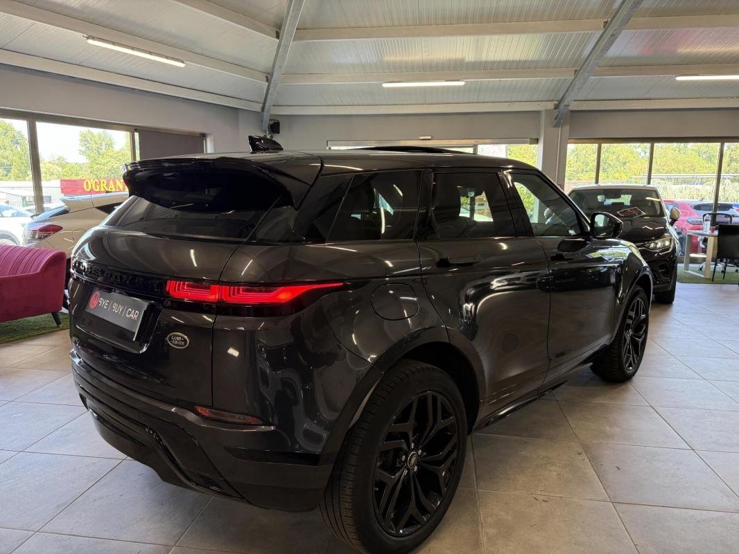 Land Rover Range Rover Evoque - Photo 3