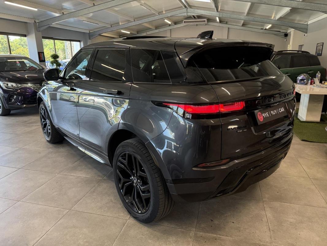 Land Rover Range Rover Evoque - Photo 4