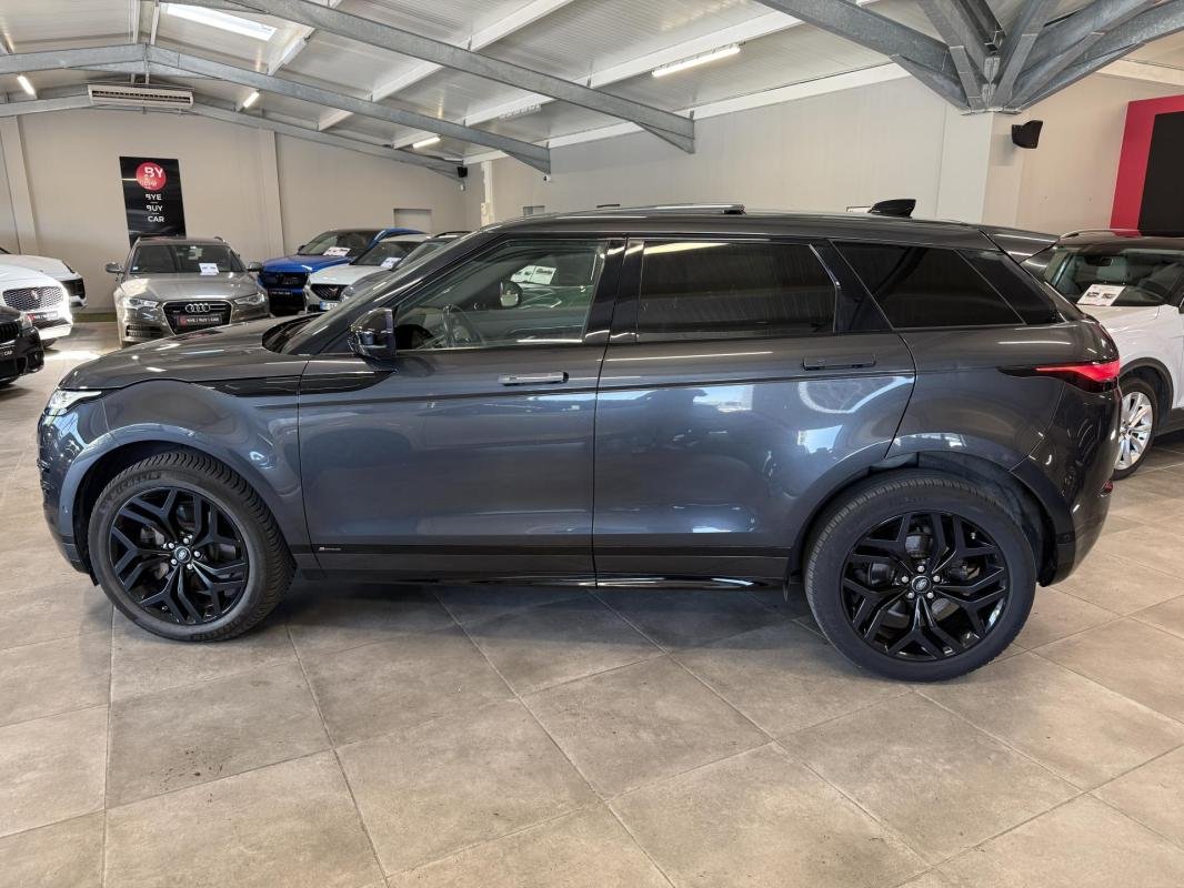 Land Rover Range Rover Evoque - Photo 5