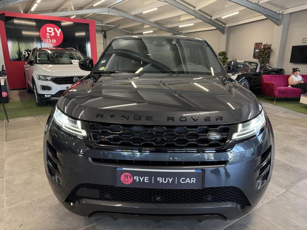 Land Rover Range Rover Evoque - Photo 8