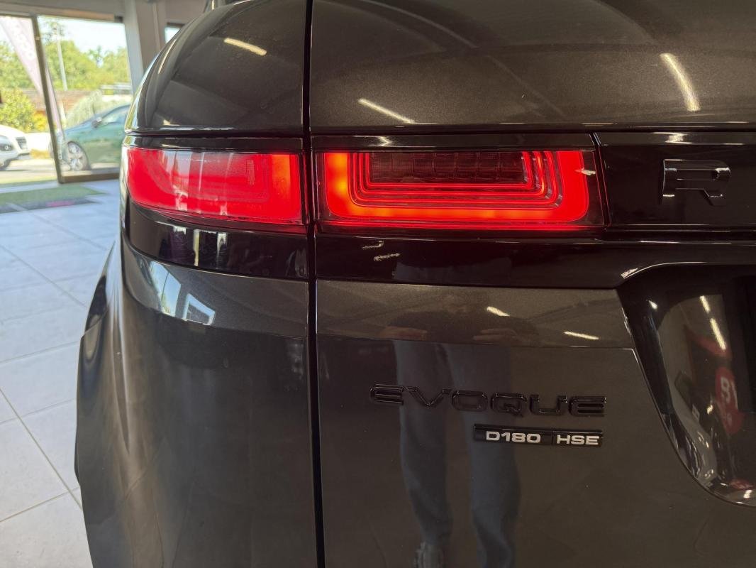 Land Rover Range Rover Evoque - Photo 9