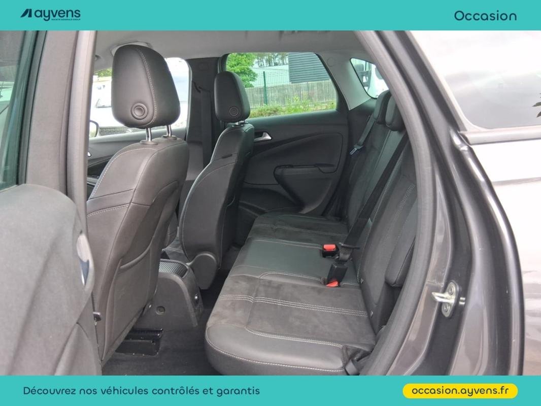 Opel Crossland - Photo 11
