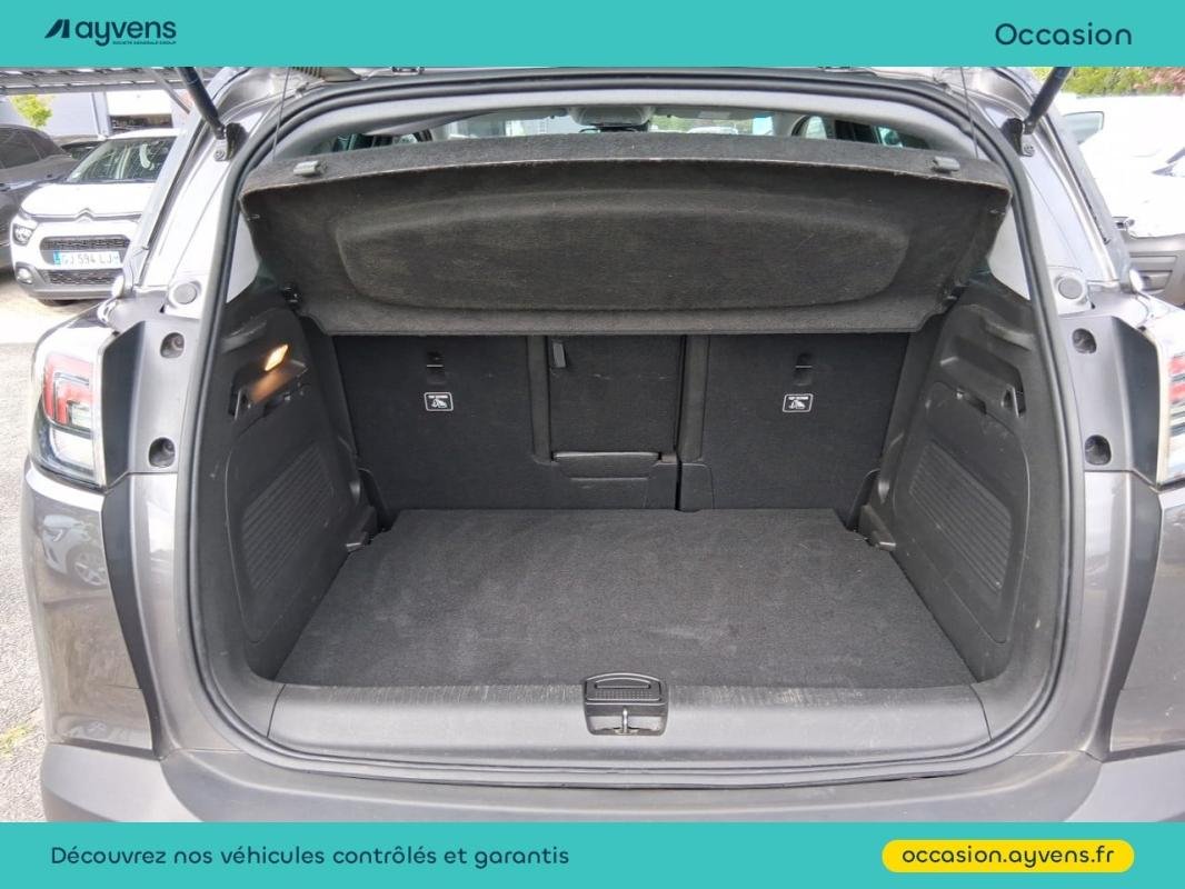 Opel Crossland - Photo 13