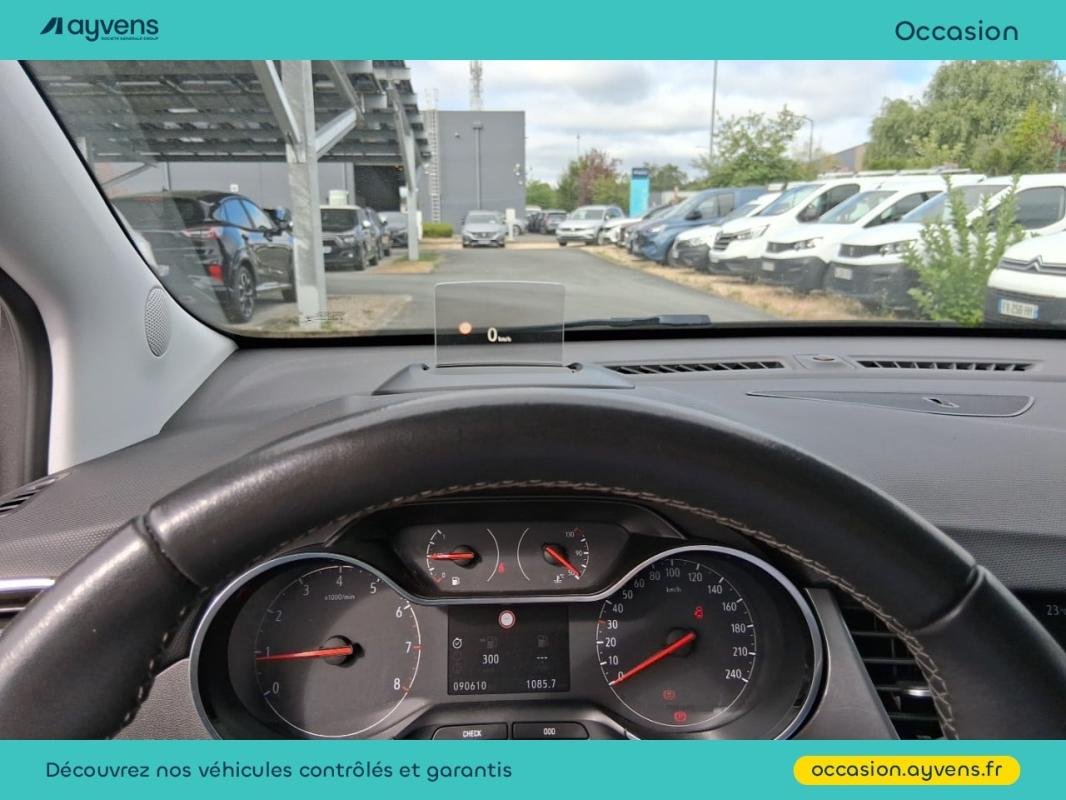 Opel Crossland - Photo 17