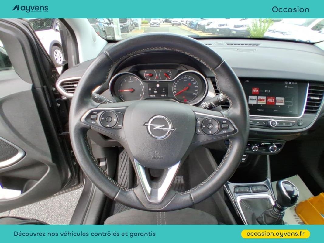 Opel Crossland - Photo 7