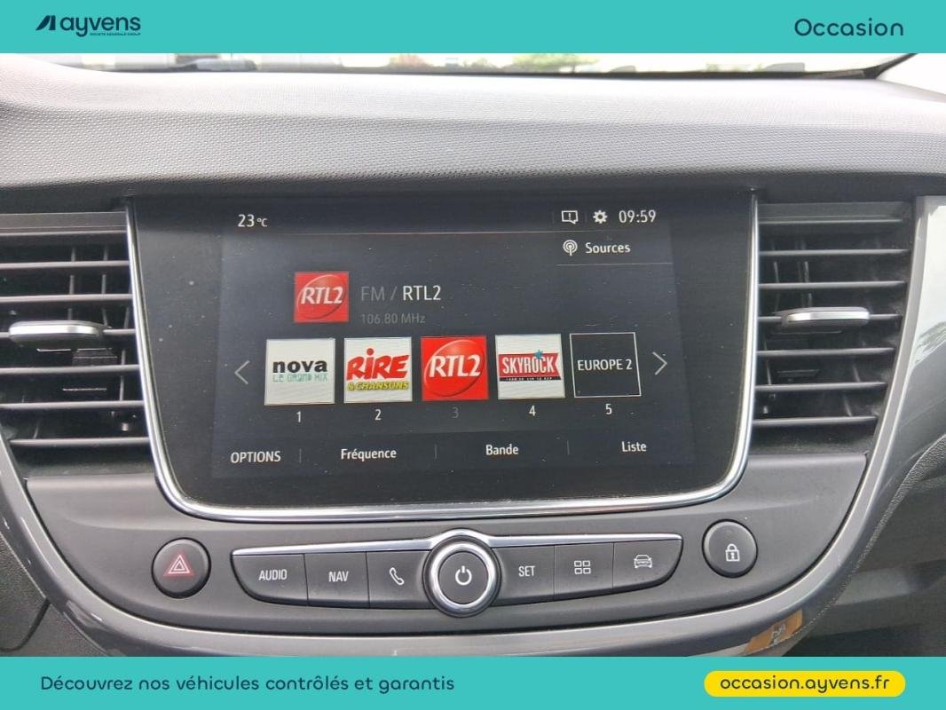 Opel Crossland - Photo 8